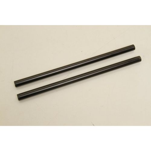  Rods 30cm 12inch Long (M12-30cm) for Dslr Camera 15mm Rods System, Black Shootvilla