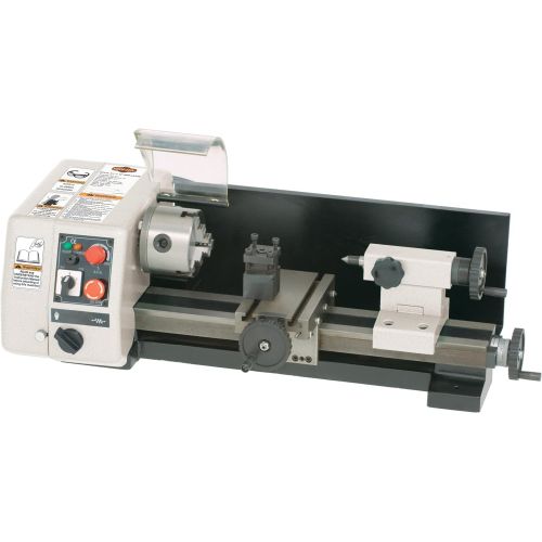  [아마존베스트]Shop Fox M1015 6-Inch by 10-Inch Micro Lathe