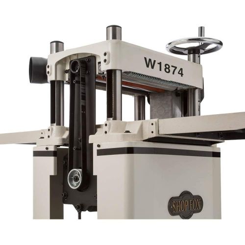  [아마존베스트]Shop Fox W1873 15 3 HP Fixed-Table Planer