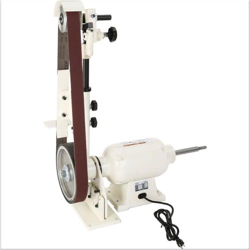  [아마존베스트]Shop Fox W1843 Knife Belt Sander/Buffer