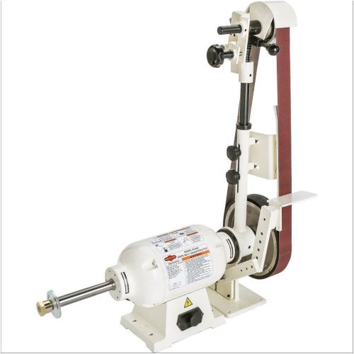  [아마존베스트]Shop Fox W1843 Knife Belt Sander/Buffer