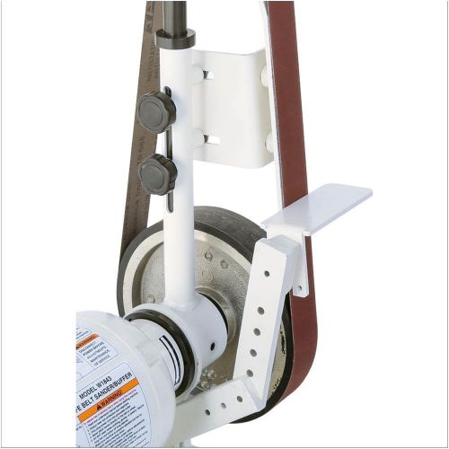  [아마존베스트]Shop Fox W1843 Knife Belt Sander/Buffer