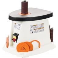 [아마존베스트]Shop Fox W1831 1/2 HP Single Phase Oscillating Spindle Sander