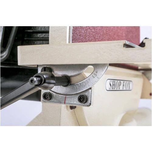  Shop Fox W1828 12-Inch Disc Sander