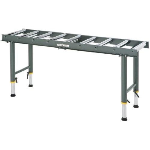  Shop Fox D2271 Heavy-Duty 9 Roller Table