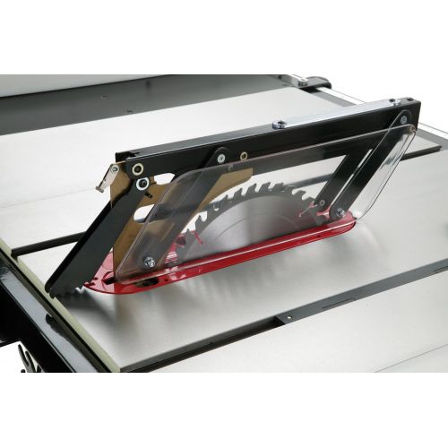 Shop Fox W1820 3 HP 10-Inch Table Saw with Extension Table and Riving Knife