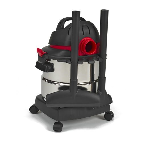  Shop-Vac 5989300 5-Gallon 4.5 Peak HP Stainless Steel Wet Dry Vacuum