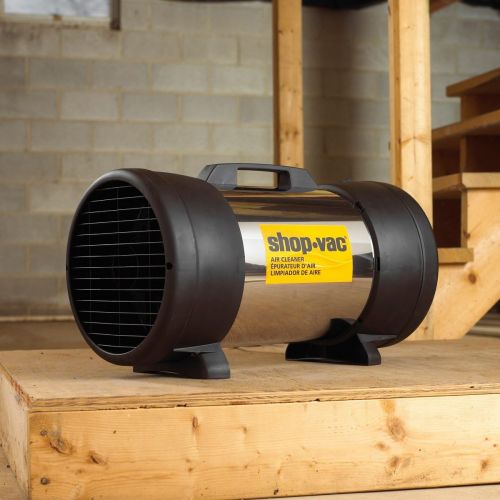  Shop-Vac 1030000 Air Cleaner Filtration System