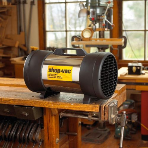  Shop-Vac 1030000 Air Cleaner Filtration System