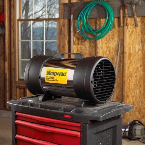  Shop-Vac 1030000 Air Cleaner Filtration System