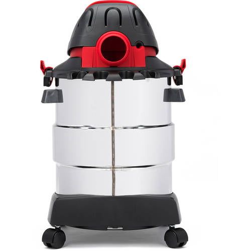  Shop-Vac, 6 Gallon 4.5 Peak HP Stainless Steel wetdry vac