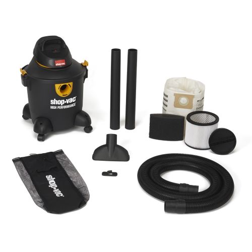  Shop-Vac 8 Gallon 3.5 Peak HP High Performance Series 5987100