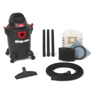 [아마존베스트]Shop-Vac Shop Vac 598-50-00 6 Gallon 3.0 Peak HP Wet/Dry Vacuum