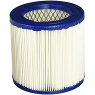 [아마존 핫딜] [아마존핫딜]Shop-Vac 9032900 Genuine Ash Vacuum Cartridge Filter, Small, White