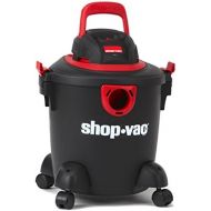 [아마존베스트]Shop-Vac 2035000 5 gallon 2.0 Peak HP Classic Wet Dry Vacuum Black/Red with Onboard Cord Tool Storage & Multifunction Accessories, Uses Type S Disc Filter & Type R Foam Sleeve