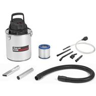 [아마존베스트]Shop-Vac 4041300 Ash Vacuum, Stainless Steel, 5 gallon