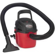 [아마존베스트]Shop-Vac 2021000 Micro Wet/Dry Vac Portable Compact Micro Vacuum with Collapsible Handle Wall Bracket & Multifunction Accessories Uses Type A Filter Bag & Type MM Foam Sleeve