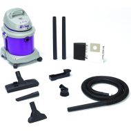 Shop-Vac 5895400 4.5-Peak Horsepower AllAround EZ Series Wet/Dry Vacuum, 4-Gallon,Grape/Gray