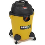 Shop-Vac 9272610 2.0 Peak HP Long Life Wet Dry Vacuum, 6-Gallon