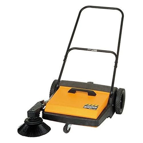  Shop-Vac 3050010 Industrial Push Sweep Dent & Rust Resistant with Steel Handle