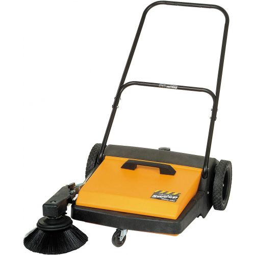  Shop-Vac 3050010 Industrial Push Sweep Dent & Rust Resistant with Steel Handle