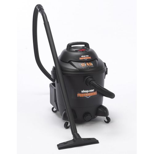  Shop-Vac 9621210 Professional Commercial Duty Vacuum - 12 Gallon Capacity