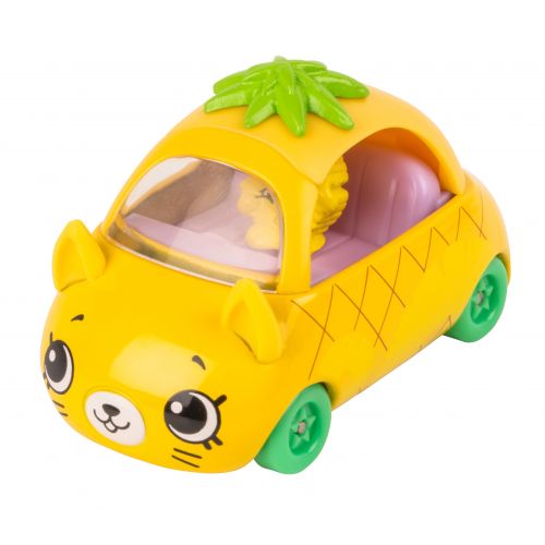  License 2 Play - Cutie Car Shopkins S1 3PK, Fast N Fruity