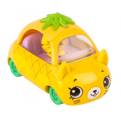  License 2 Play - Cutie Car Shopkins S1 3PK, Fast N Fruity