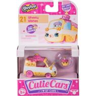 Cutie Car Shopkins Series 1, Single Pack Wheely Wishes