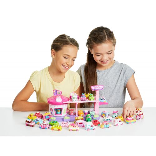  Cutie Car Shopkins Series 1, Single Pack Wheely Wishes