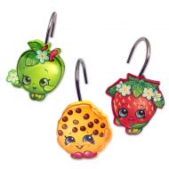 /Shopkins I Love Shopkins Shower Curtain Hooks