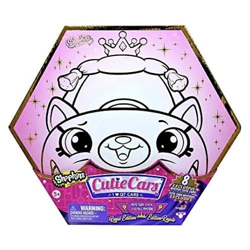  Shopkins Cutie Cars Mystery Pack
