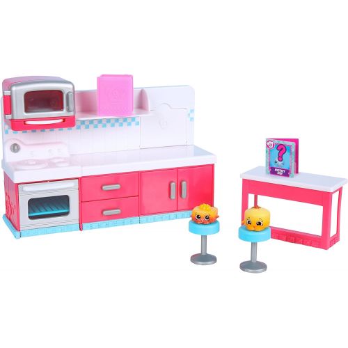  Shopkins Chef Club Hot Spot Kitchen Playset