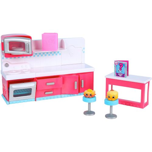  Shopkins Chef Club Hot Spot Kitchen Playset