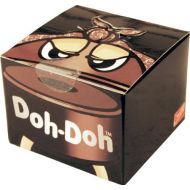 Shortys Doh Doh 10 Pack box- Black 100a Skateboard Bushings Box
