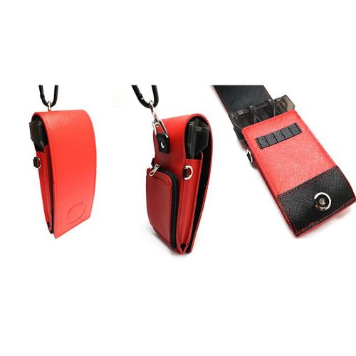  Shot! Spectrum Dart Case Color: Red