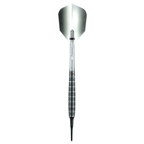  Shot! Darts 9Ti 1 Series-Soft Tip Dart Set-18gm-Front Weighted-90% Tungsten Barrels