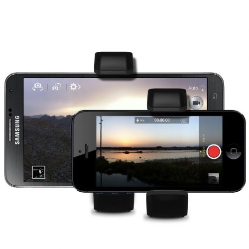  Shoulderpod S1 Professional Smartphone Rig, Tripod Mount, Filmmaker Grip