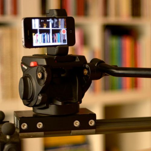  Shoulderpod S1 Professional Smartphone Rig, Tripod Mount, Filmmaker Grip