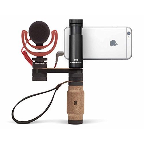  Shoulderpod R2 Pocket Rig - portable smartphone rig