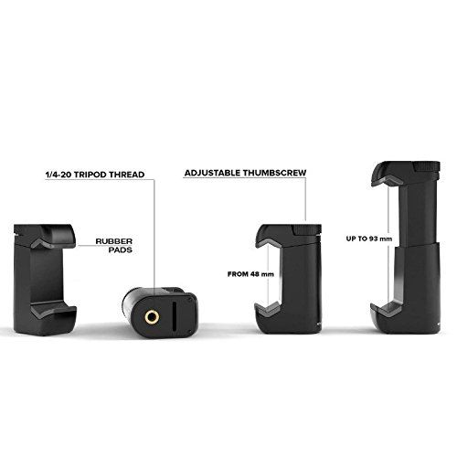  Shoulderpod S2 Handle Grip - Three Function Handle Grip - Tripod Mount, Filmmaker Handle and Traveller Stand.