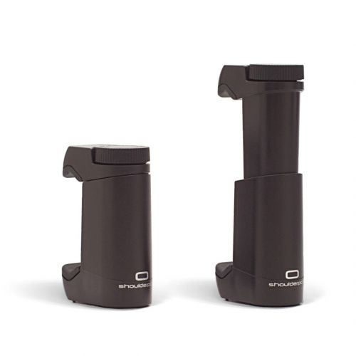  Shoulderpod S2 Handle Grip - Three Function Handle Grip - Tripod Mount, Filmmaker Handle and Traveller Stand.