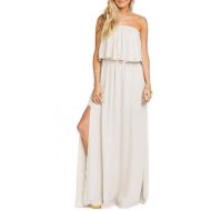 Show Me Your Mumu Hacienda Convertible Gown