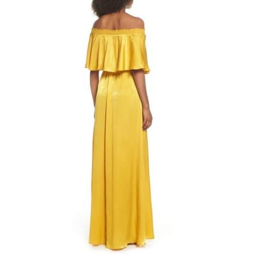  Show Me Your Mumu Hacienda Convertible Gown