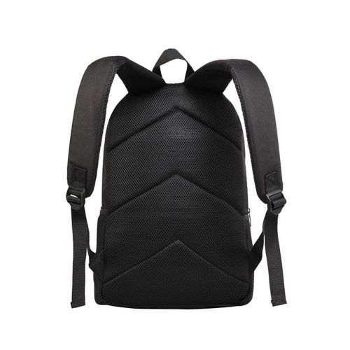 ShowudesignsHappy Birthday School Bag Backpack for Unisex Kids Gift Student Satchel Bookbag with Side Pocket
