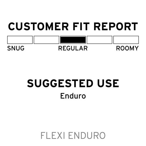  [아마존베스트]Shred Flexi Knee Pads Enduro