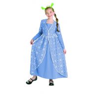 Shrek The Third Princess Fiona Dress Girls Costume - Medium