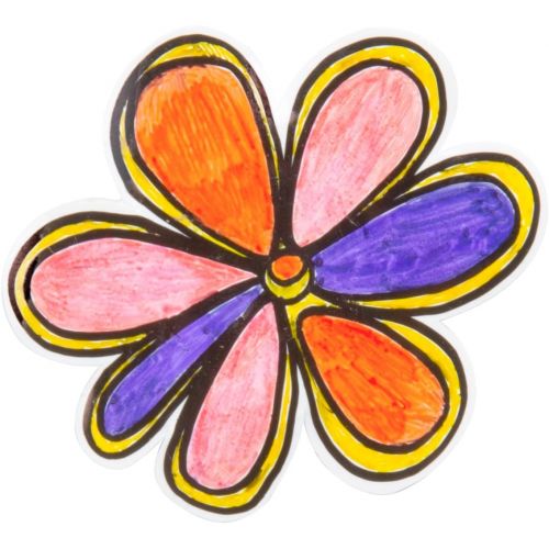  [아마존베스트]Shrinky Dinks Bright White 6 Sheet Creative Pack