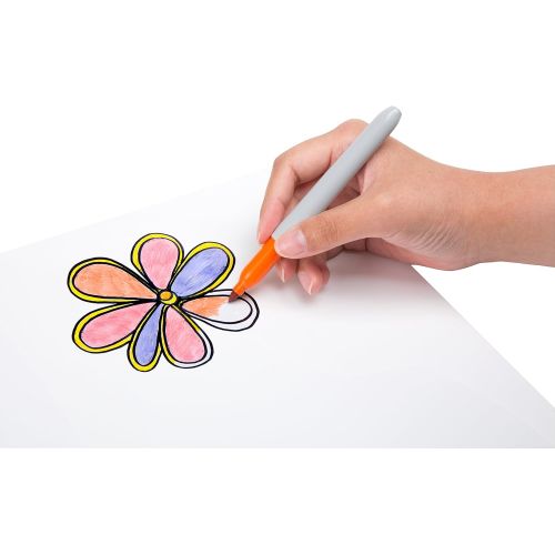  [아마존베스트]Shrinky Dinks Bright White 6 Sheet Creative Pack