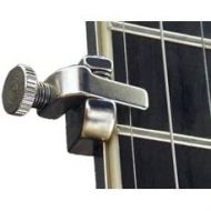 Shubb FS Fifth String Capo for Banjo - Nickel